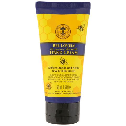 Bee Lovely hand cream