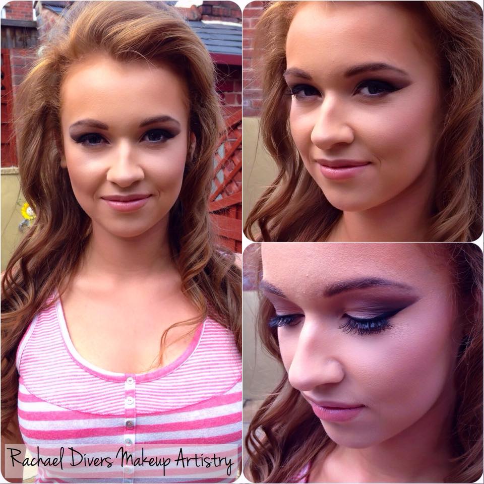 Rachael Divers Makeup Artist in Barnsley Rachael Divers