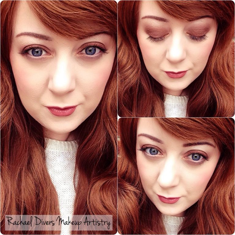 Arbonne makeover Rachael Divers Makeup Artistry1