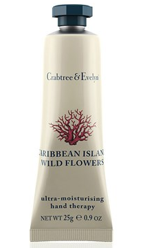 Crabtree and Evelyn hand cream