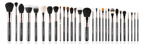 Sigma complete brush set