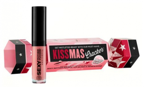 Soap and Glory Kissmas Cracker