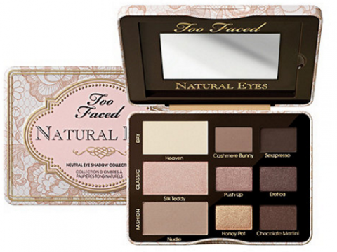 Too Faced Natural Eyes