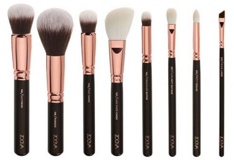 Zoeva Rose Golden Brush Set 56.95