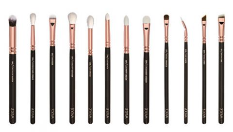 Zoeva Rose Golden Complete Eye Set