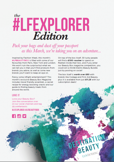 LFBeauty Box