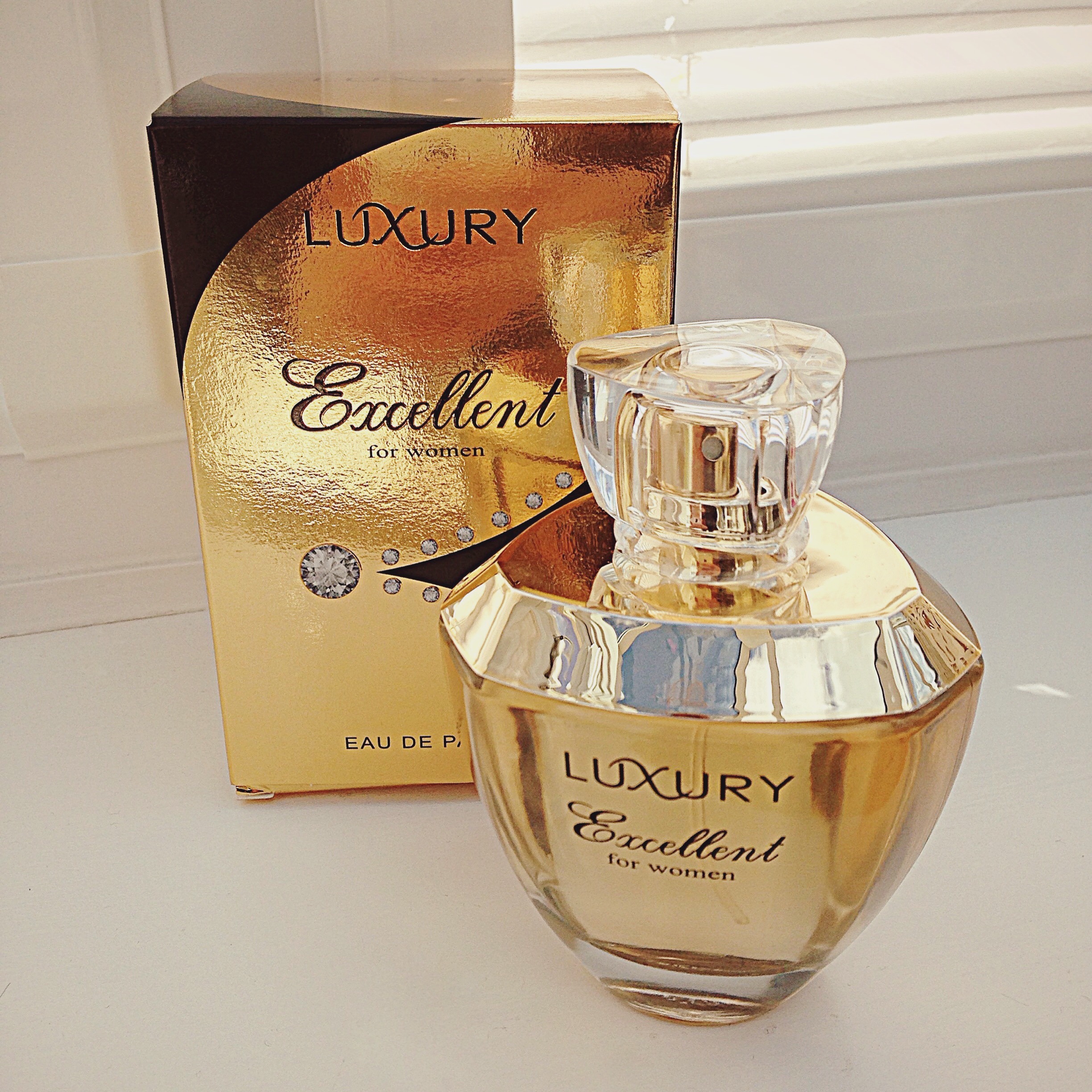 The £4.99 Lady Million Perfume dupe 