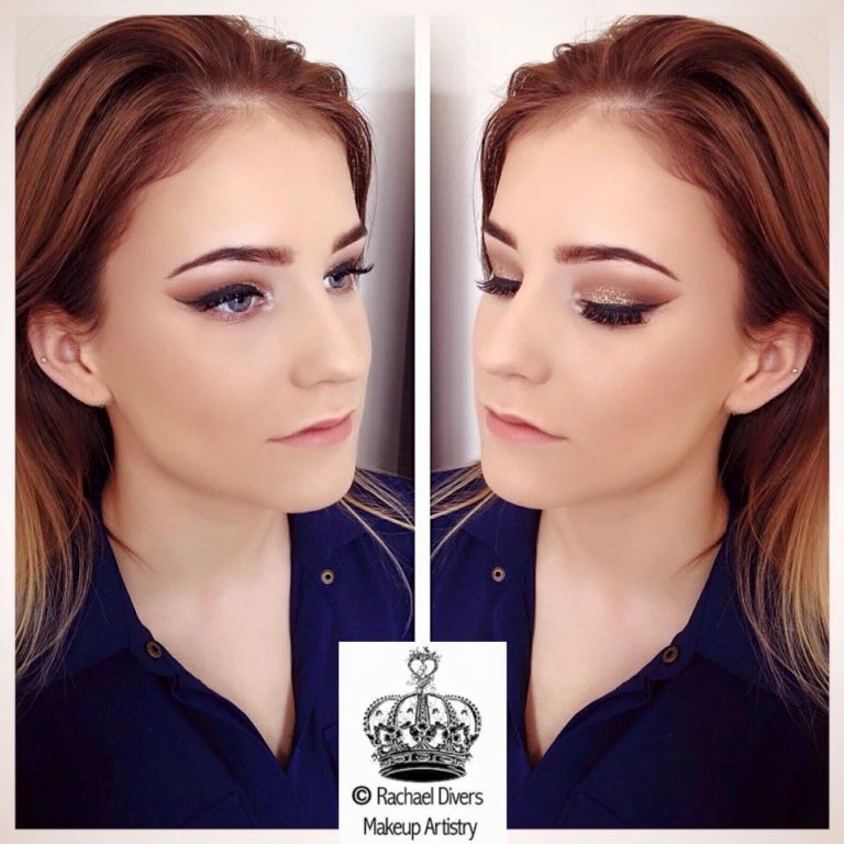 Rachael Divers Makeup Artistry Barnsley Prom Makeup