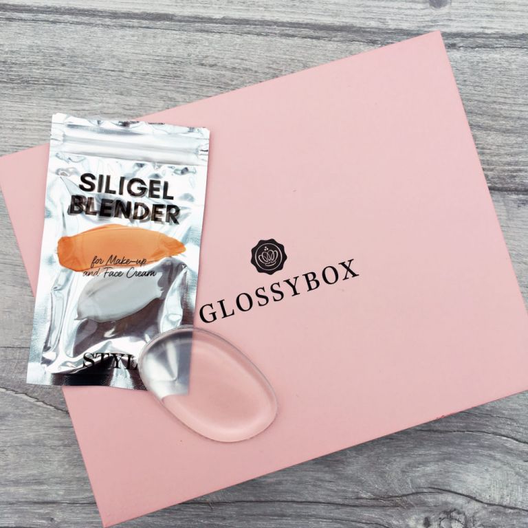 STYLondon Siligel Blender review | Rachael Divers