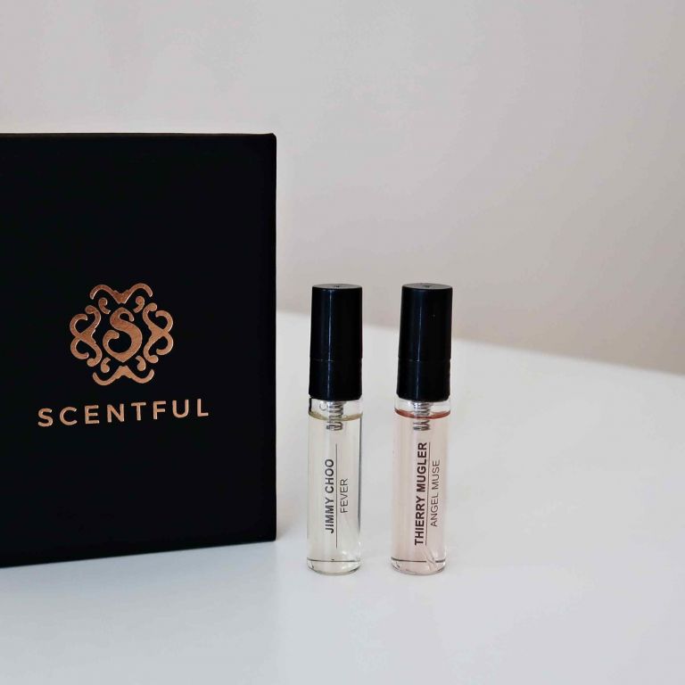 Scentful: The Designer Perfume Subscription Box review