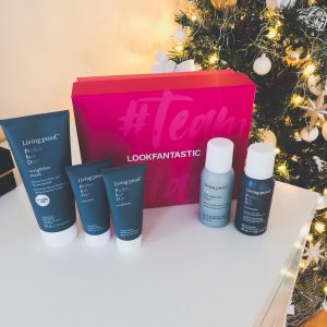 Living Proof: Hair Hero’s treatment Beauty Box review