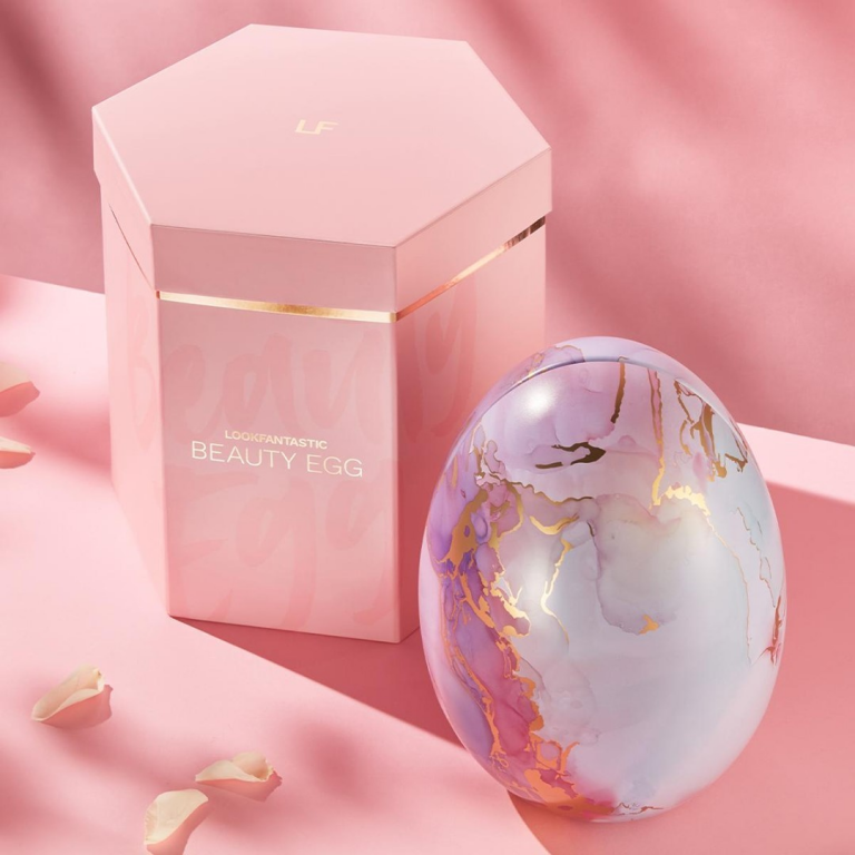 The LOOKFANTASTIC Beauty Easter Egg is back! Save 10%!