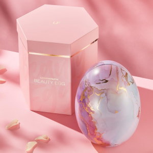 The 2021 LOOKFANTASTIC Beauty Egg is back!