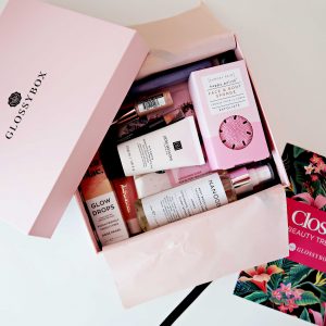 Glossybox x Closer Limited Edition Beauty Box
