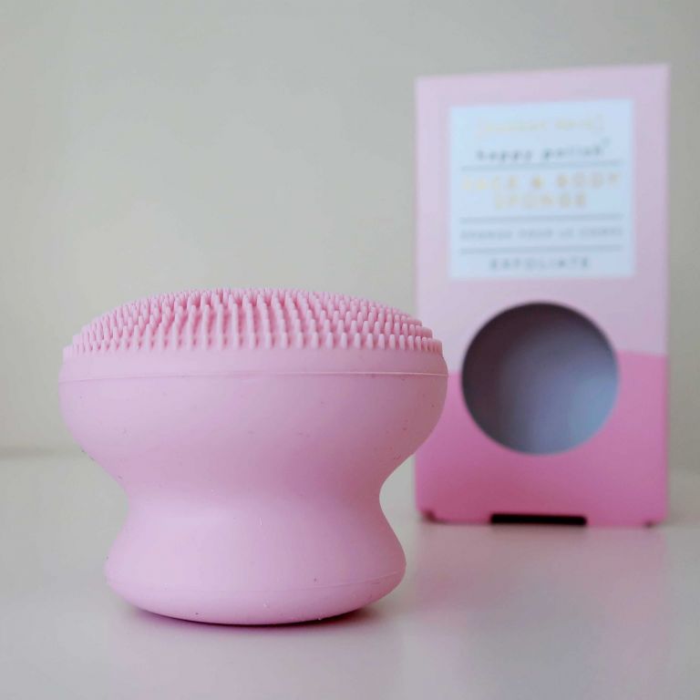 Sunday Rain Face and Body Sponge review