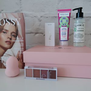 Beauty Desires Edition Glossybox