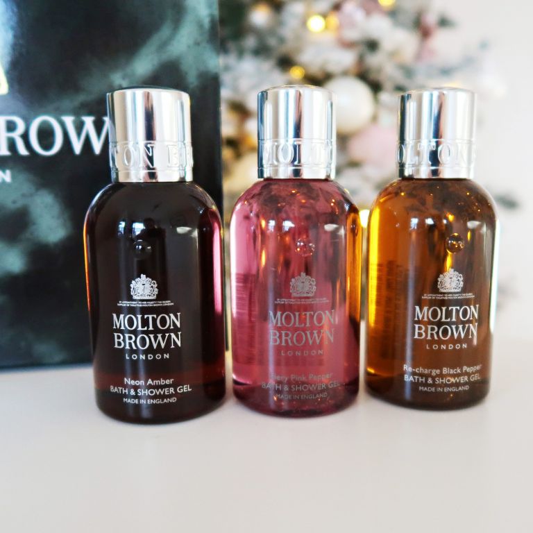 Glossybox x Molton Brown Limited Edition Glossybox