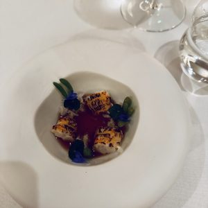 LOMA by Graeme Cheevers: Scottish fine dining tasting course