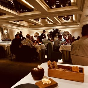 LOMA by Graeme Cheevers: Scottish fine dining tasting course