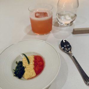 LOMA by Graeme Cheevers: Scottish fine dining tasting course