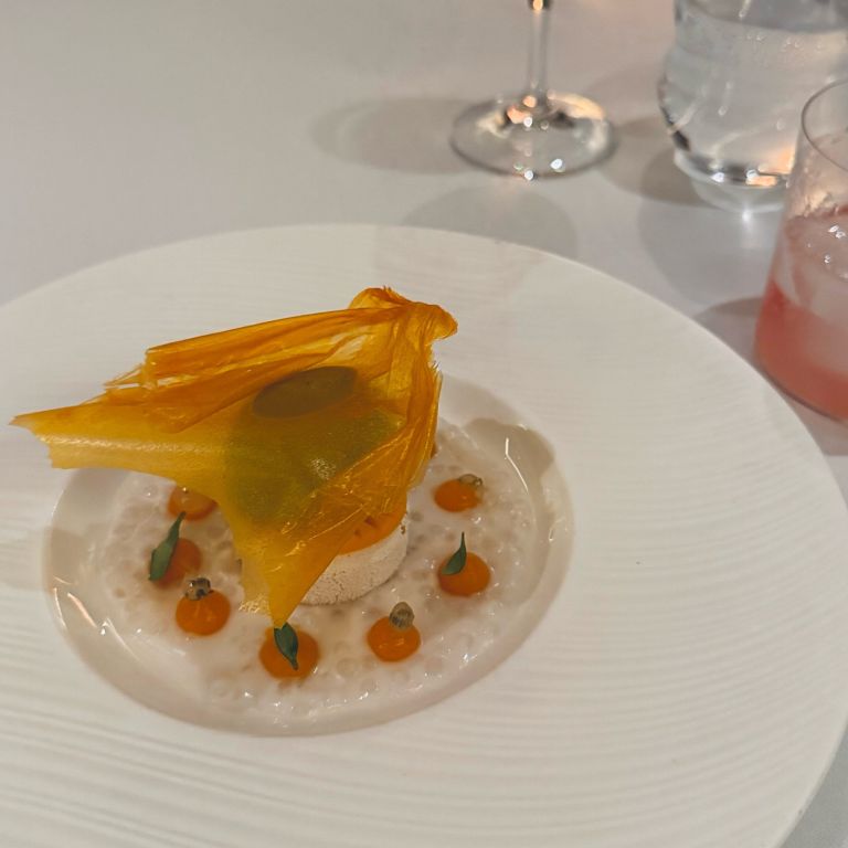 LOMA by Graeme Cheevers: Scottish fine dining tasting course