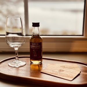 Cameron House at Loch Lomond - Loch Lomond whisky