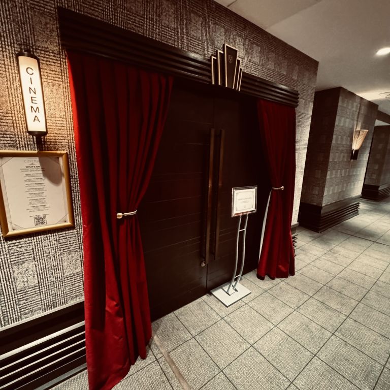 Cameron House at Loch Lomond - Cameron Cinema