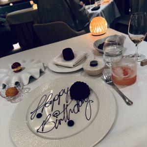 Cameron House at Loch Lomond - dining at LOMA by Graeme Cheevers