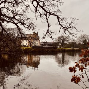 Cameron House at Loch Lomond