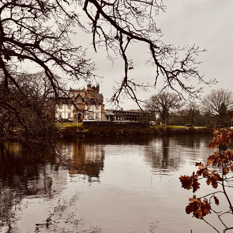 Cameron House at Loch Lomond 