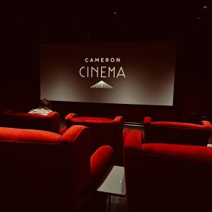 Cameron House Cinema, Loch Lomond