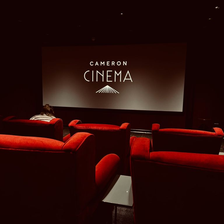 Cameron House Cinema, Loch Lomond